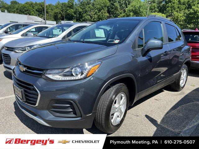 used 2021 Chevrolet Trax car, priced at $19,999