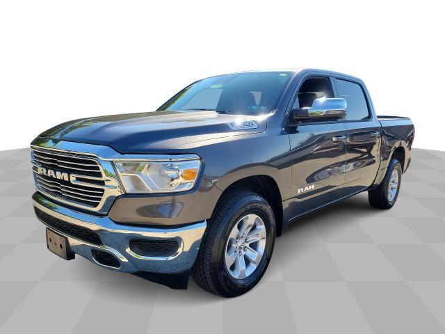 used 2024 Ram 1500 car, priced at $46,345