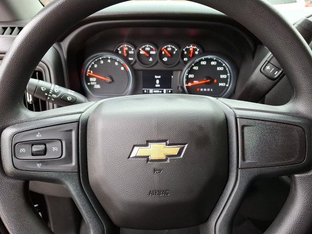 used 2022 Chevrolet Silverado 1500 Limited car, priced at $33,495