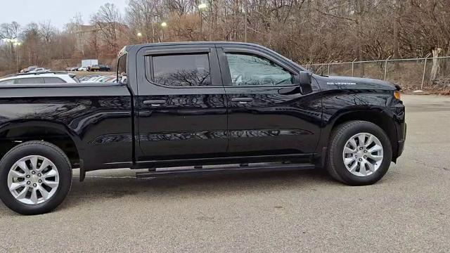 used 2022 Chevrolet Silverado 1500 Limited car, priced at $33,495