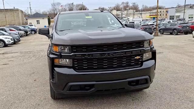 used 2022 Chevrolet Silverado 1500 Limited car, priced at $33,495