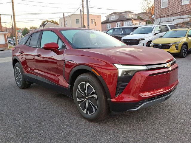 new 2025 Chevrolet Blazer EV car, priced at $49,490