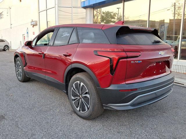 new 2025 Chevrolet Blazer EV car, priced at $49,490