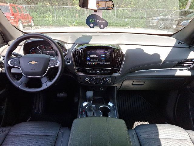 used 2022 Chevrolet Traverse car, priced at $30,365