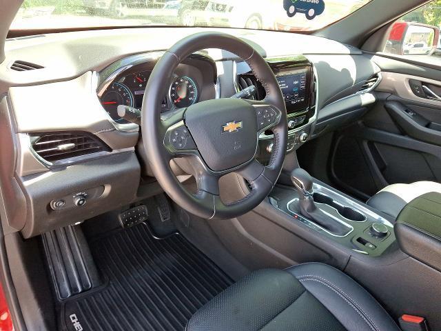 used 2022 Chevrolet Traverse car, priced at $30,365