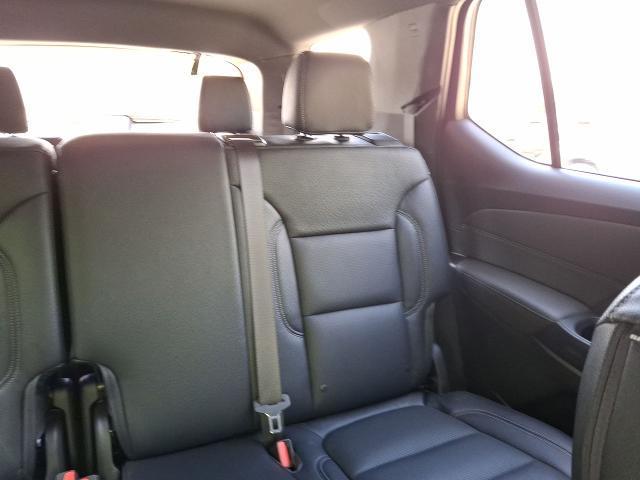 used 2022 Chevrolet Traverse car, priced at $30,365