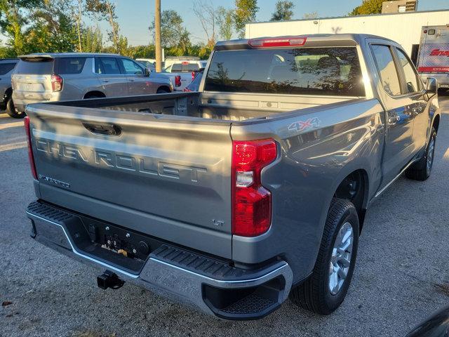 new 2025 Chevrolet Silverado 1500 car, priced at $51,807