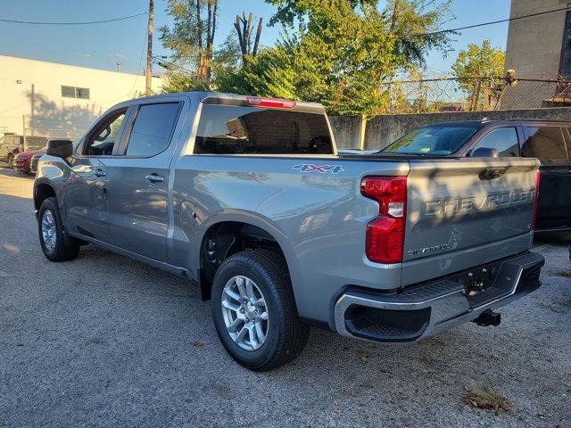 new 2025 Chevrolet Silverado 1500 car, priced at $51,807