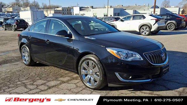 used 2017 Buick Regal car, priced at $15,835