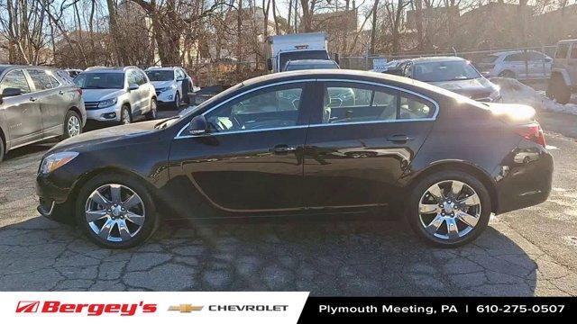 used 2017 Buick Regal car, priced at $15,835