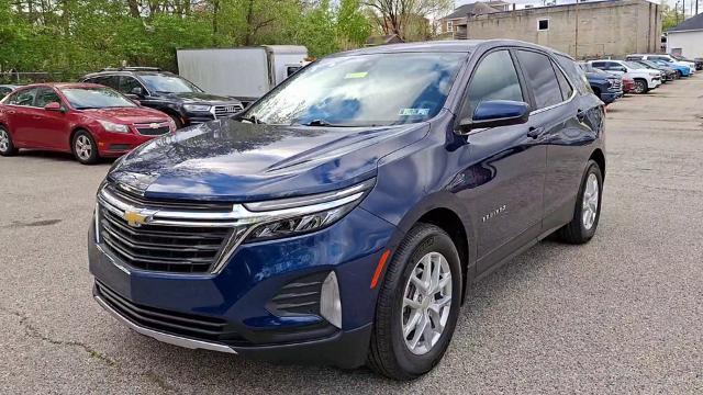 used 2022 Chevrolet Equinox car, priced at $21,280