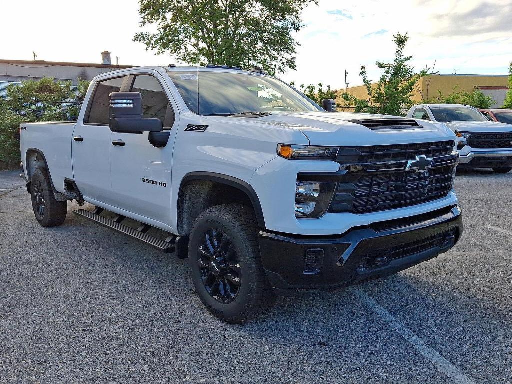 new 2025 Chevrolet Silverado 2500 car, priced at $67,362