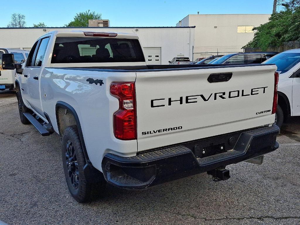 new 2025 Chevrolet Silverado 2500 car, priced at $67,362