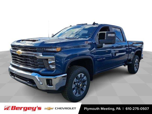 new 2025 Chevrolet Silverado 2500 car, priced at $58,655