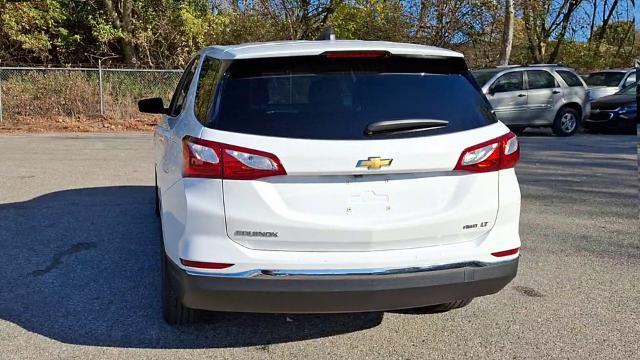 used 2021 Chevrolet Equinox car, priced at $22,495