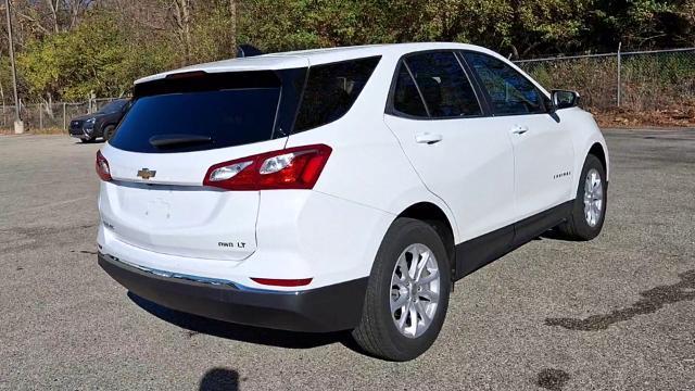 used 2021 Chevrolet Equinox car, priced at $22,495