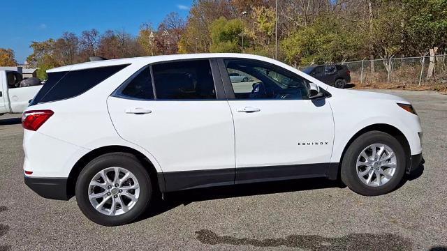 used 2021 Chevrolet Equinox car, priced at $22,495