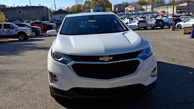 used 2021 Chevrolet Equinox car, priced at $22,495