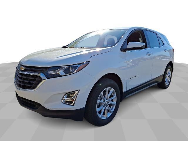 used 2021 Chevrolet Equinox car, priced at $22,495