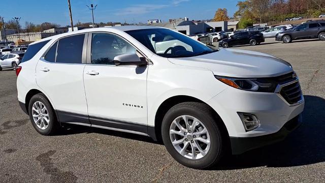 used 2021 Chevrolet Equinox car, priced at $22,495