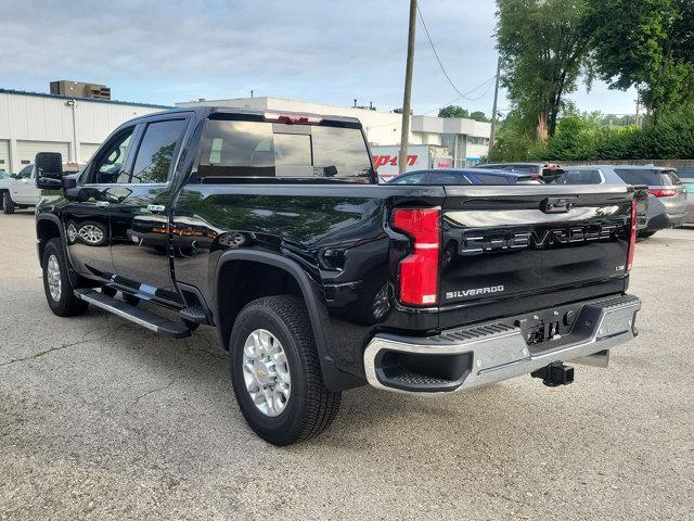 new 2024 Chevrolet Silverado 2500 car, priced at $76,529