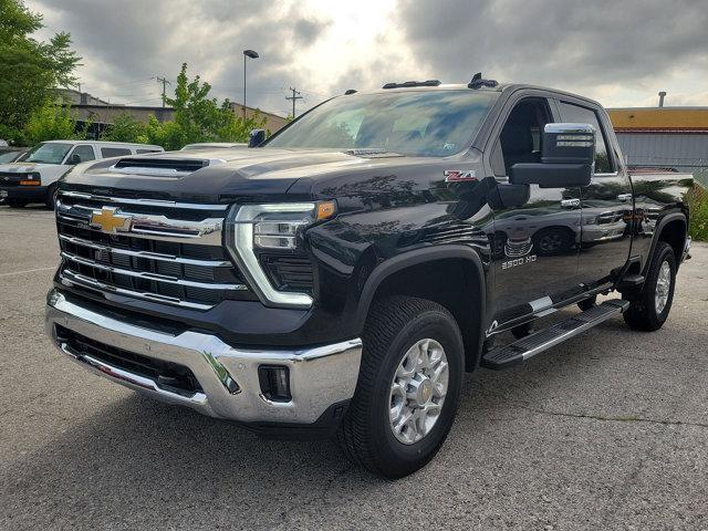 new 2024 Chevrolet Silverado 2500 car, priced at $76,529