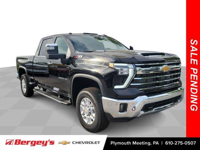 new 2024 Chevrolet Silverado 2500 car, priced at $76,529