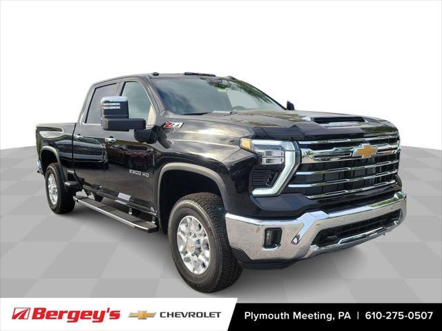 new 2024 Chevrolet Silverado 2500 car, priced at $81,050