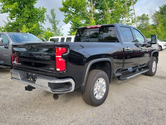 new 2024 Chevrolet Silverado 2500 car, priced at $76,529