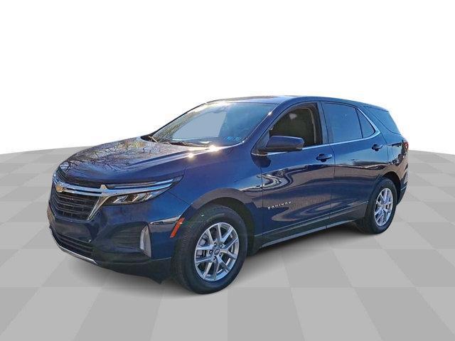 used 2022 Chevrolet Equinox car, priced at $20,495