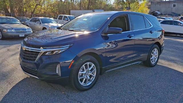 used 2022 Chevrolet Equinox car, priced at $23,260