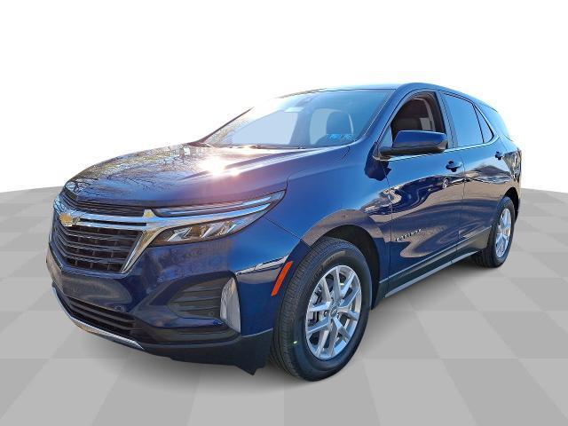 used 2022 Chevrolet Equinox car, priced at $23,260