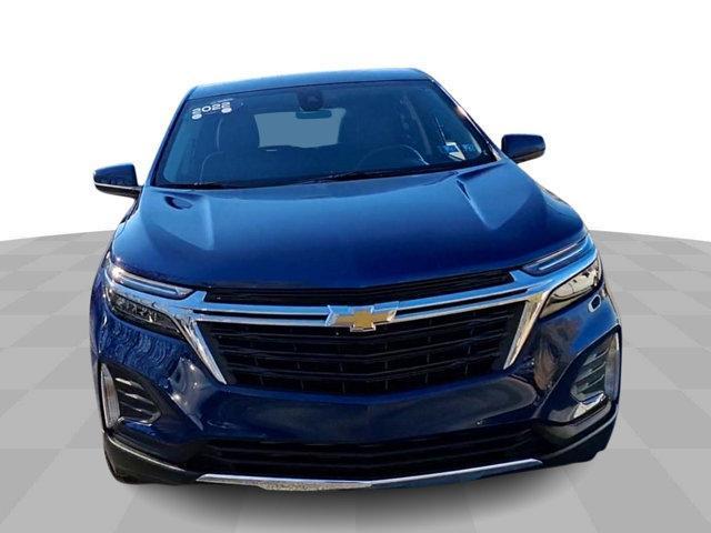 used 2022 Chevrolet Equinox car, priced at $20,495