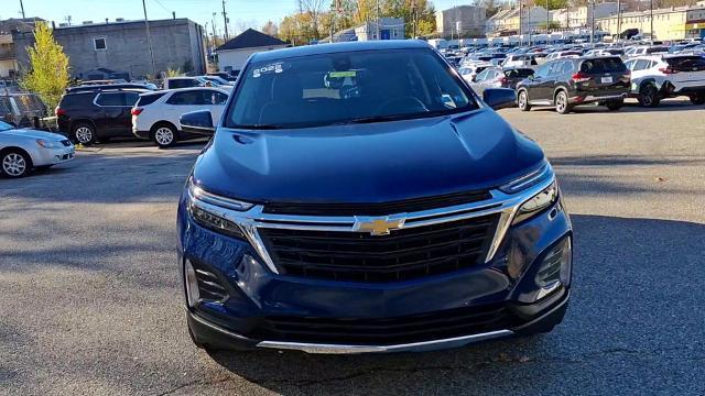 used 2022 Chevrolet Equinox car, priced at $23,260