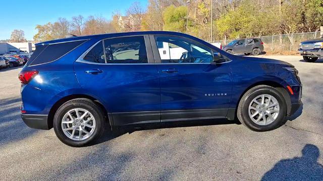 used 2022 Chevrolet Equinox car, priced at $23,260