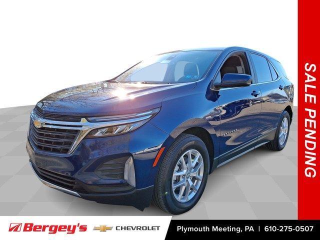 used 2022 Chevrolet Equinox car, priced at $20,495