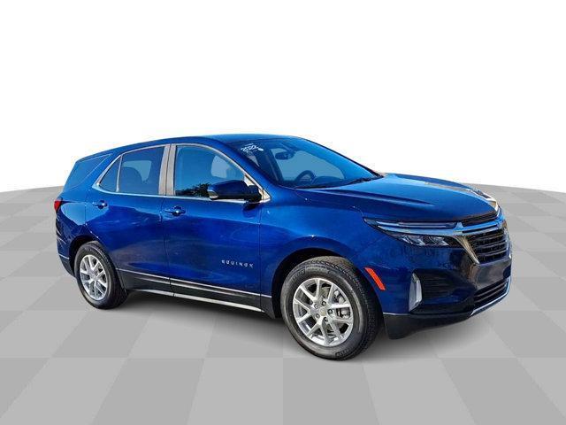 used 2022 Chevrolet Equinox car, priced at $20,495