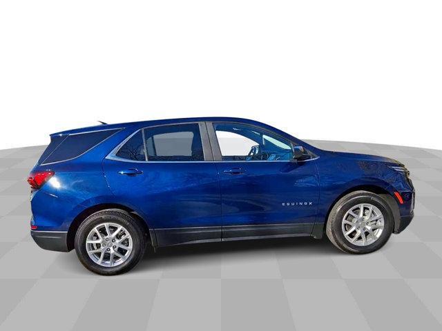 used 2022 Chevrolet Equinox car, priced at $20,495