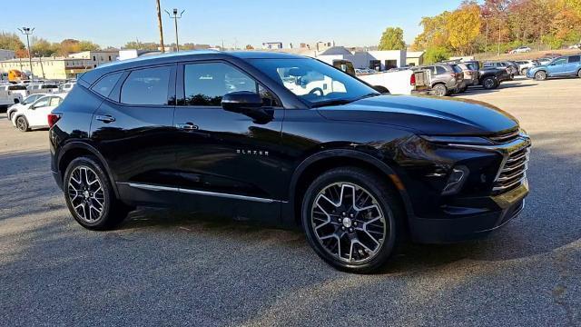 used 2024 Chevrolet Blazer car, priced at $39,995