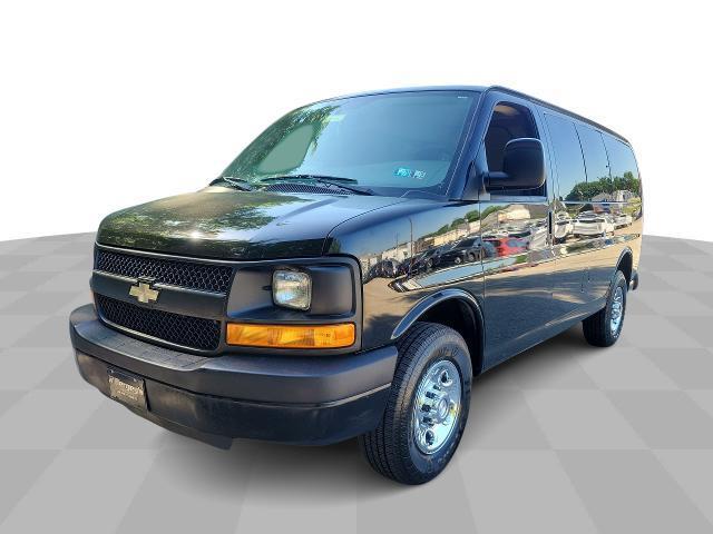 used 2015 Chevrolet Express 2500 car, priced at $24,850