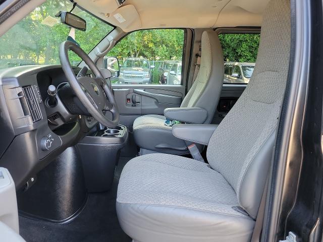 used 2015 Chevrolet Express 2500 car, priced at $24,950
