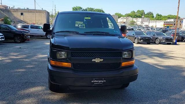 used 2015 Chevrolet Express 2500 car, priced at $24,950