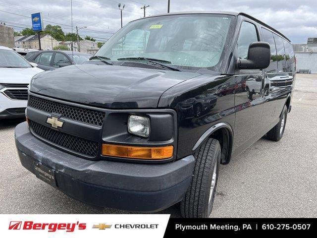 used 2015 Chevrolet Express 2500 car, priced at $24,999