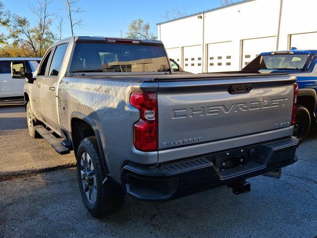 new 2025 Chevrolet Silverado 2500 car, priced at $68,108