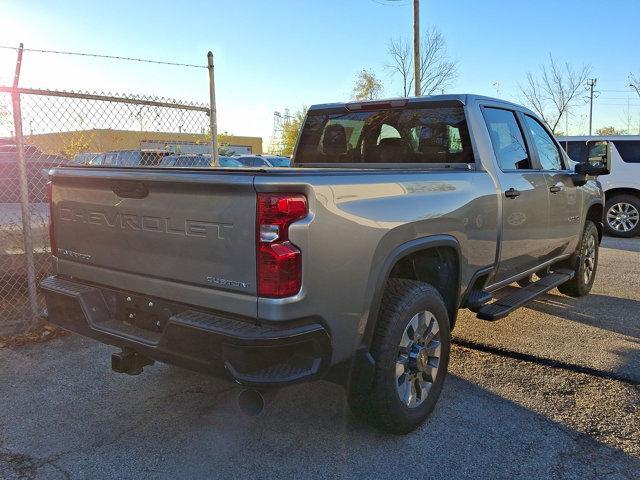 new 2025 Chevrolet Silverado 2500 car, priced at $68,108