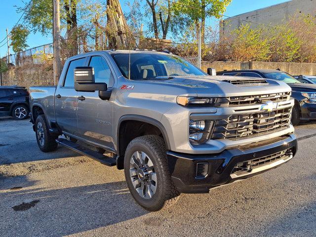 new 2025 Chevrolet Silverado 2500 car, priced at $68,108