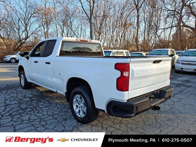 used 2020 Chevrolet Silverado 1500 car, priced at $19,695