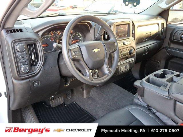 used 2020 Chevrolet Silverado 1500 car, priced at $19,695