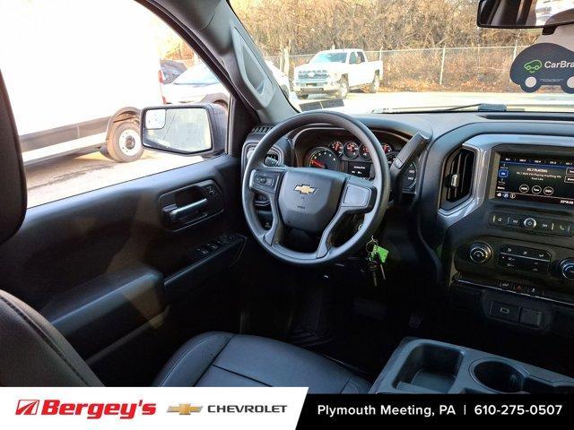 used 2020 Chevrolet Silverado 1500 car, priced at $19,695