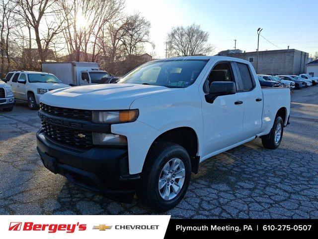 used 2020 Chevrolet Silverado 1500 car, priced at $19,695